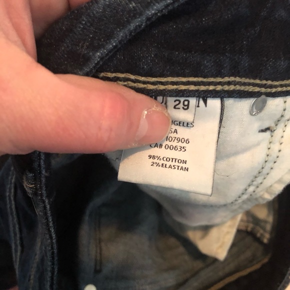 New Hudson Jeans - Picture 3 of 3